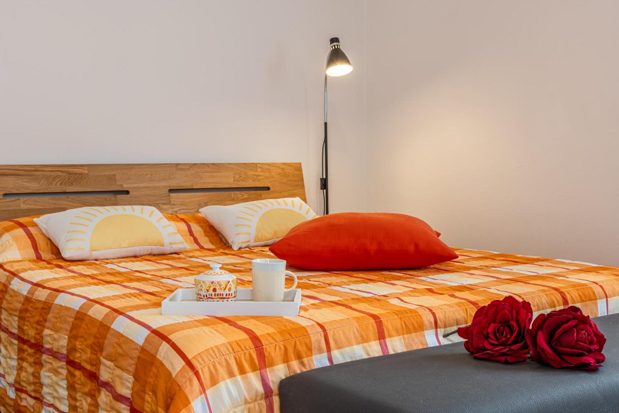 Apartament I Tetti Di Stresa Zewnętrze zdjęcie