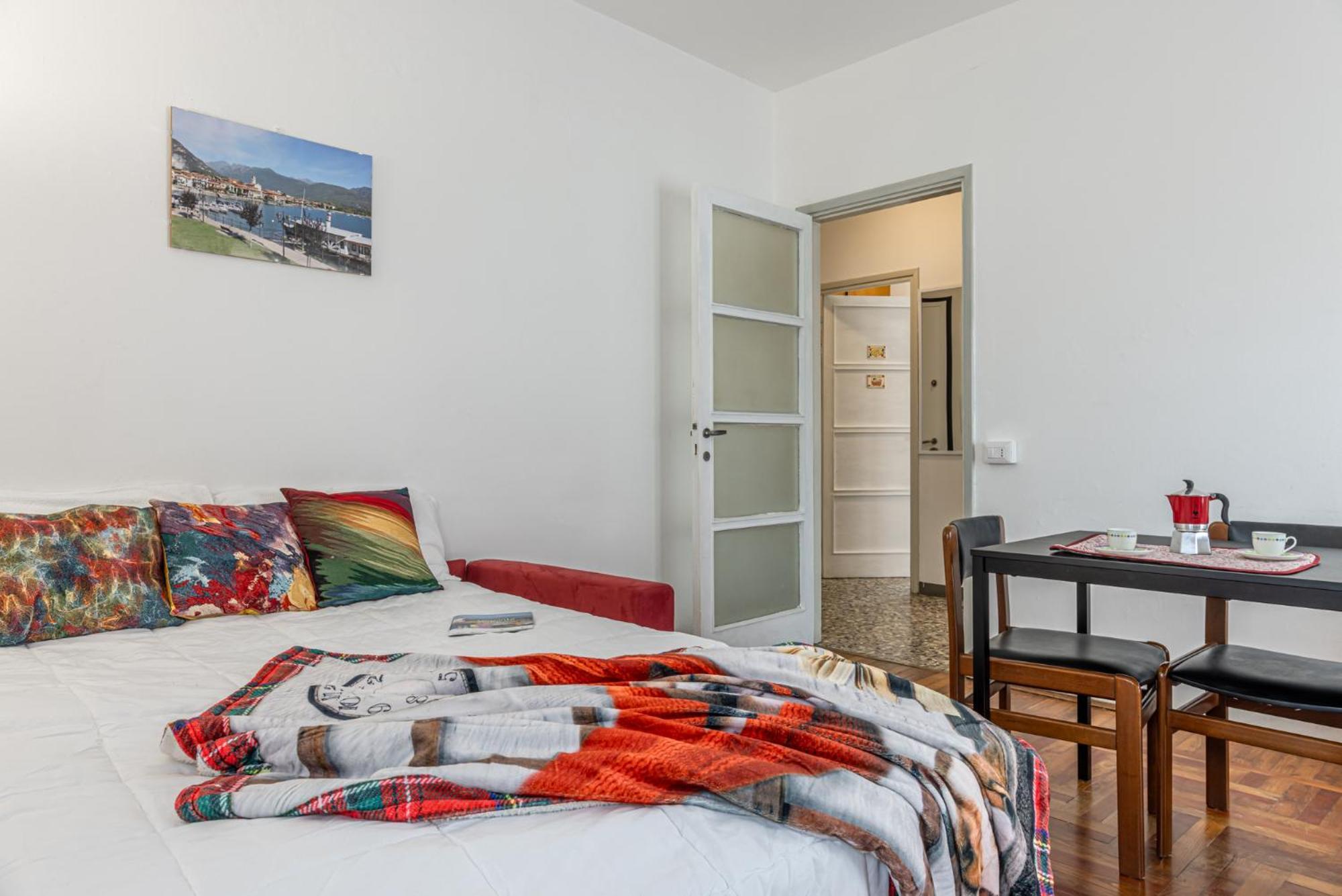 Apartament I Tetti Di Stresa Zewnętrze zdjęcie