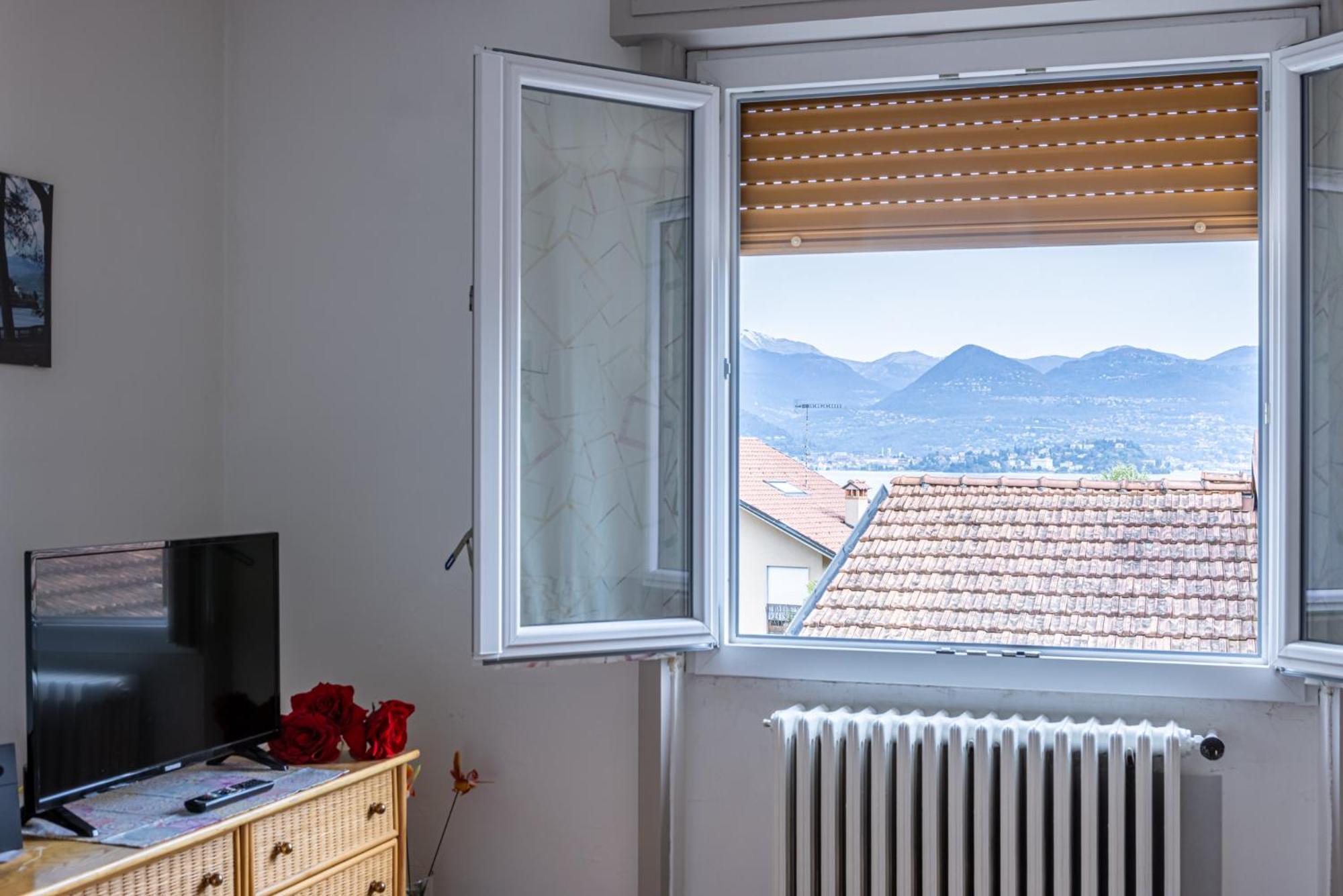 Apartament I Tetti Di Stresa Zewnętrze zdjęcie