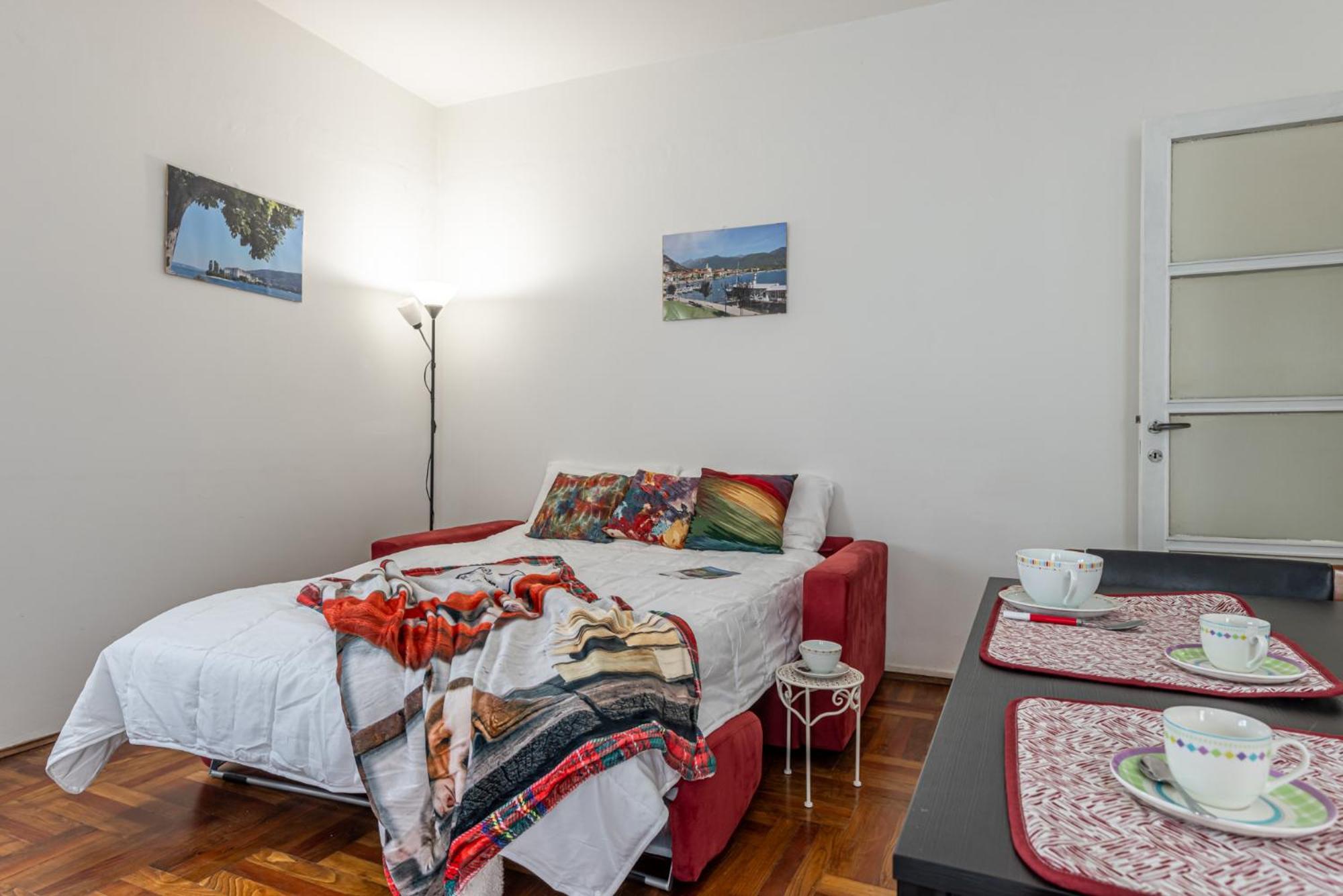 Apartament I Tetti Di Stresa Zewnętrze zdjęcie