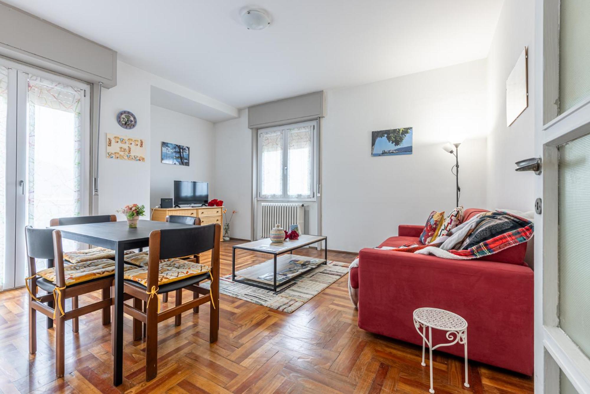 Apartament I Tetti Di Stresa Zewnętrze zdjęcie