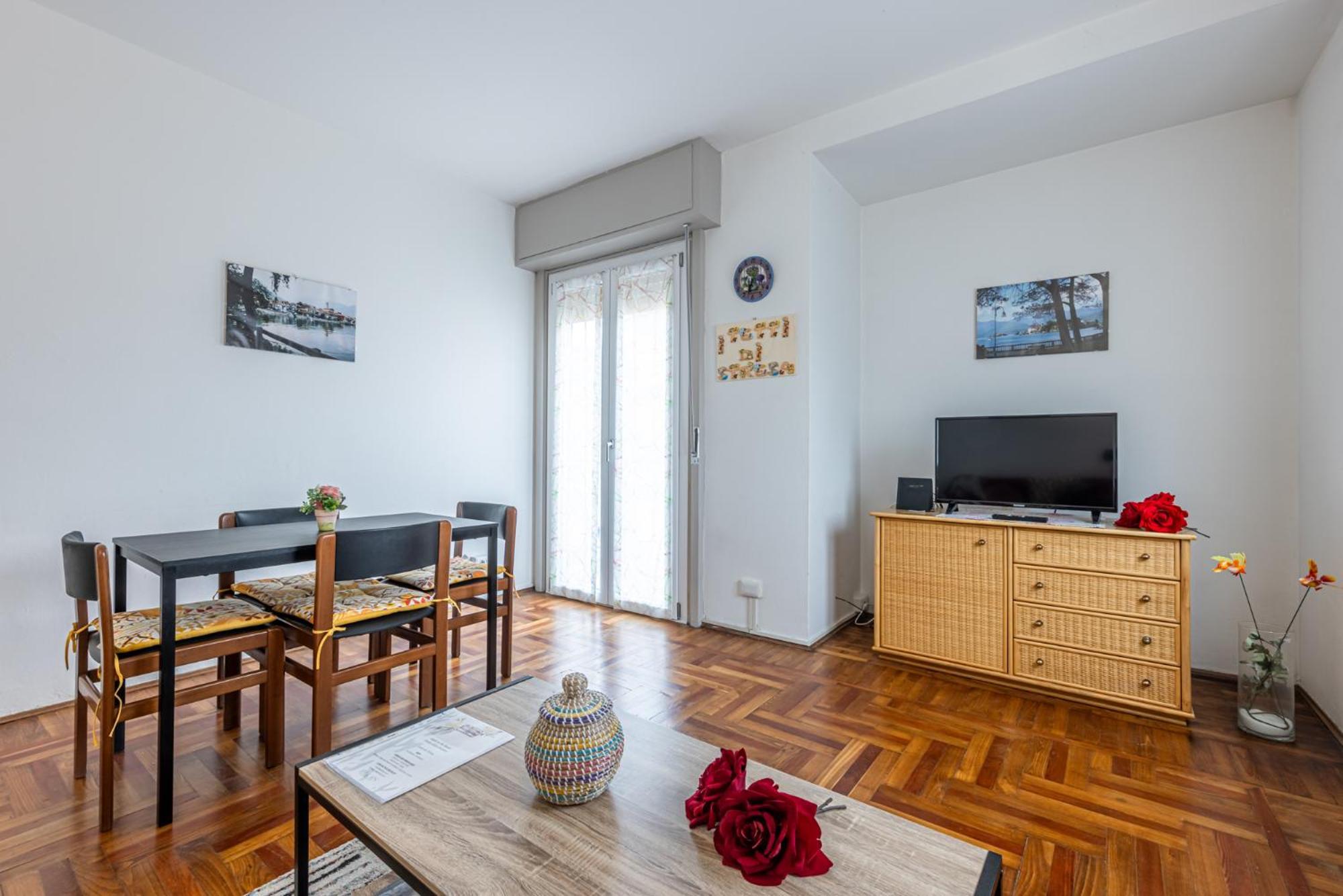 Apartament I Tetti Di Stresa Zewnętrze zdjęcie