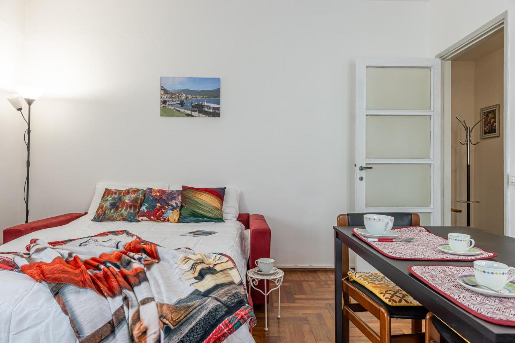 Apartament I Tetti Di Stresa Zewnętrze zdjęcie